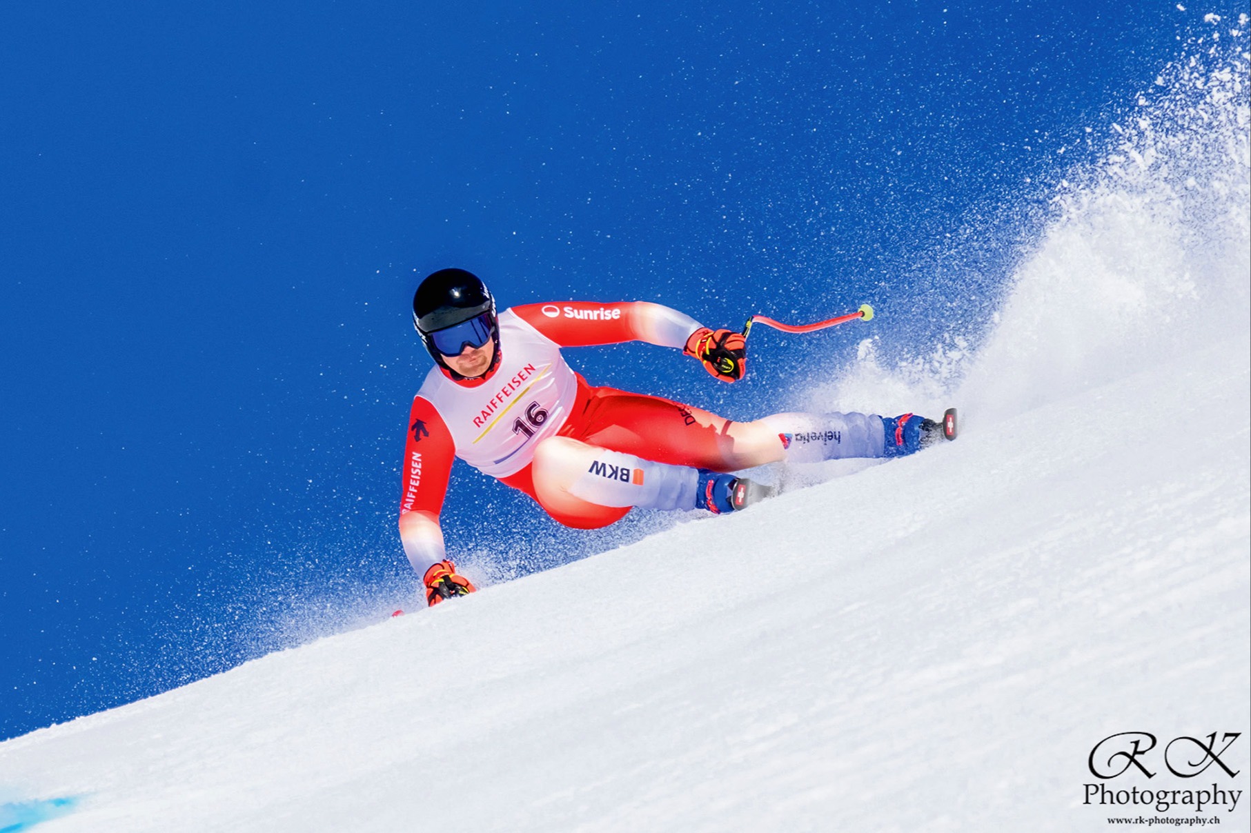 Beat Feuz Kommentar